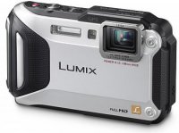   Panasonic DMC-FT5EE-S