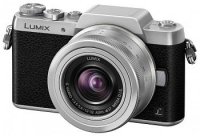   Panasonic Lumix DMC-GF7KEE-S Kit