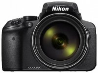   Nikon Coolpix P900 BK