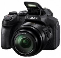   Panasonic DMC-FZ300EE-K Black