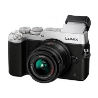   Panasonic DMC-GX8KEE-S+  DMW-BLC12E +  RP-SDRC32GAK