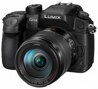   Panasonic DMC-GH4HEE-K+   DMW-BGGH3E +  RP-SDRC32GAK