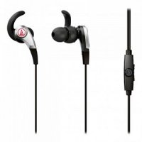  Audio-Technica ATH-CKX5iS BK