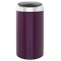   Brabantia Touch Bin 424649, 45 