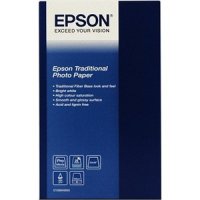  Epson Traditional Photo Paper A2