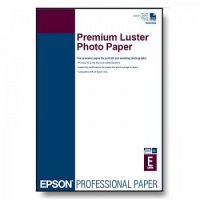  Epson Premium Luster Photo Paper A3+ C13S041785