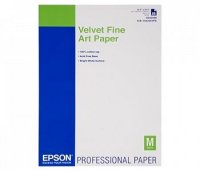  Epson Velvet Fine Art Paper A2