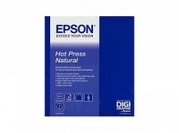  Epson Fine Art Paper Hot Press Natural A2 C13S042322