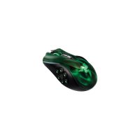   Razer Naga Hex Green