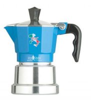   Top Moka "150 Italian Republic" 3  (120 .) argento ()