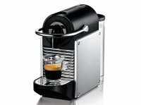  DeLonghi EN 125 Nespresso Pixie Silver