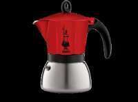  Bialetti  "Moka Induction red" 3  (120 .) 4922