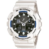   CASIO GA-100B-7A G-SHOCK, 