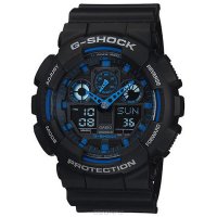   CASIO GA-100-1A2 G-SHOCK, 