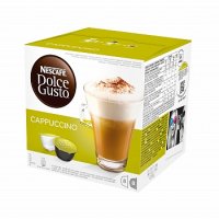    Nescafe Dolce Gusto Cappuccino (), 16 .