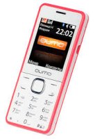   Qumo Push 242 Dual Pink