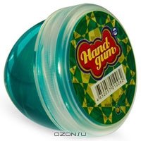    "Hand Gum", : ,   , 35 