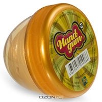    "Hand Gum", : , 35 