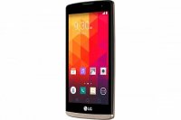   LG Leon H 324 black gold