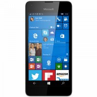   Microsoft Lumia 550 White