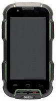   Ginzzu RS91D Black/Green