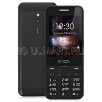   GINZZU M108 Dual Black