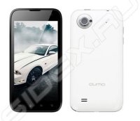   Qumo QUEST 454 White