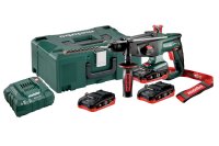  Metabo KHA 18 LTX 5.2Ah x2 Case [600210650]