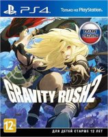   PS4 Gravity Rush.  