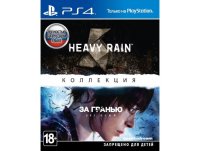   PS4  Heavy Rain   :   [PS4,   ]