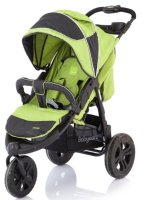   Baby Care Jogger Cruze green, ,   ,  , 