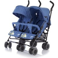 -   Baby Care Citi Twin (blue)