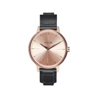   Nixon   Kensington Leather Rose Gold/Bridle 1141344