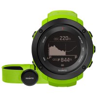  Suunto ;  Ambit3 Vertical Lime (HR) SS021970000