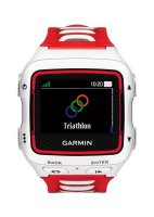   Garmin ;  Forerunner 920XT White/Red - 010-01174-11