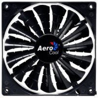  Aerocool Shark NO LED [120mm, 800rpm, 12.6dBa]