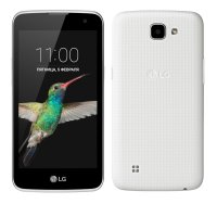   LG K130E K4 White-White