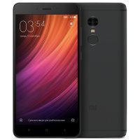   Xiaomi Redmi Note 4 32Gb+3Gb Black