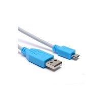  USB2.0  (m)-microB(5P) 1m