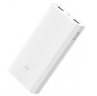   Xiaomi Mi Power Bank 2 PLM05ZM 20000mAh White