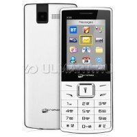   Micromax X705 White, 