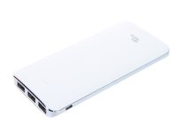  Aksberry K10 Li-Pol 3xUSB 10000mAh White