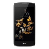 LG Electronics  K8 LTE K350E White