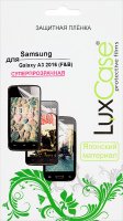 LuxCase    Samsung Galaxy A3 2016 (Front&Back), 