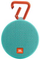   JBL Clip 2  JBLCLIP2TEAL