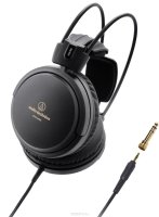  AUDIO-TECHNICA ATH-A550Z Black (10102364)