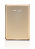    HGST Touro S 0S03754 USB3 1TB EXT. Gold