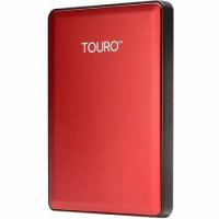    HGST Touro USB3 1TB EXT. 0S03779 Red