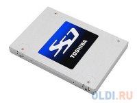 SSD   2.5" 512GB Toshiba THNSNJ Read 534Mb/s Write 482Mb/s SATAIII THNSNJ512G