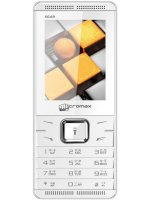   Micromax X649 White